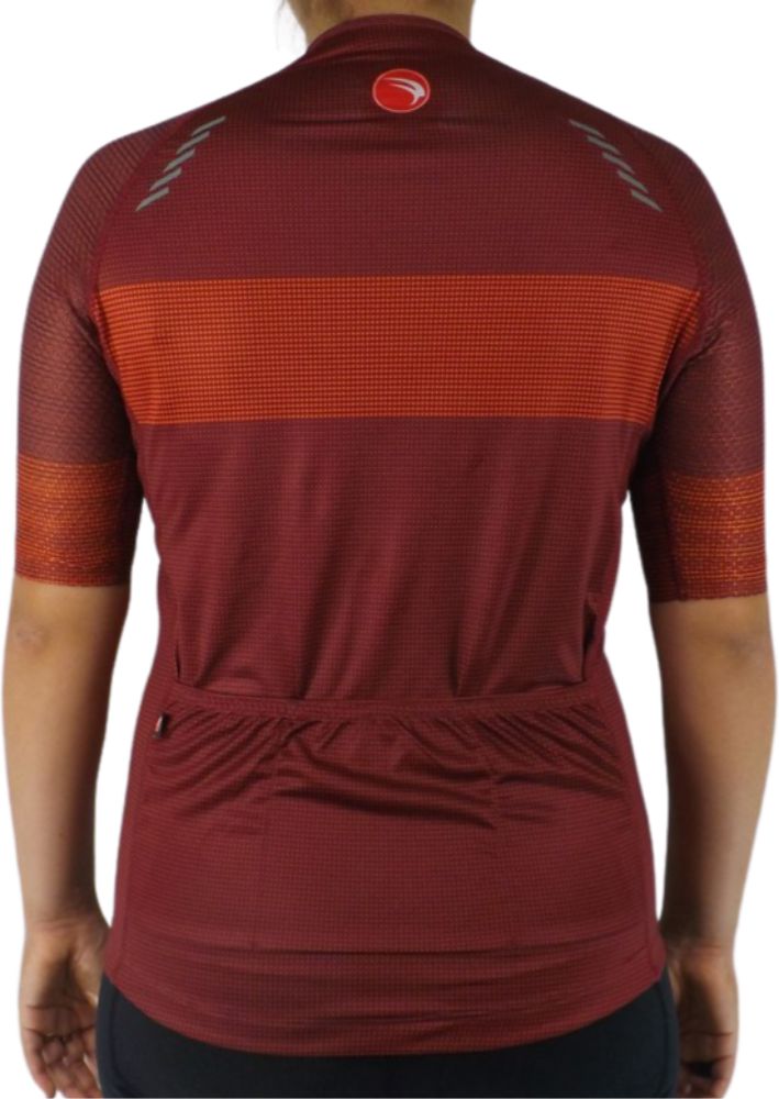 CAMISA CICLISMO UNISSEX PREMIUM SÓDBIKE, PROTEÇÃO SOLAR 50, ZIPER FULL