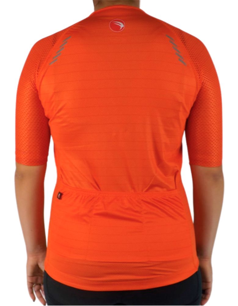 CAMISA CICLISMO UNISSEX PREMIUM SÓDBIKE, PROTEÇÃO SOLAR 50, ZIPER FULL