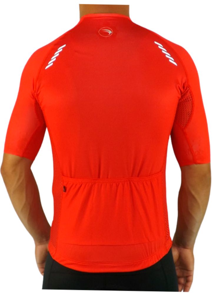 CAMISA CICLISMO UNISSEX ULTRA SÓDBIKE, ZIPER FULL