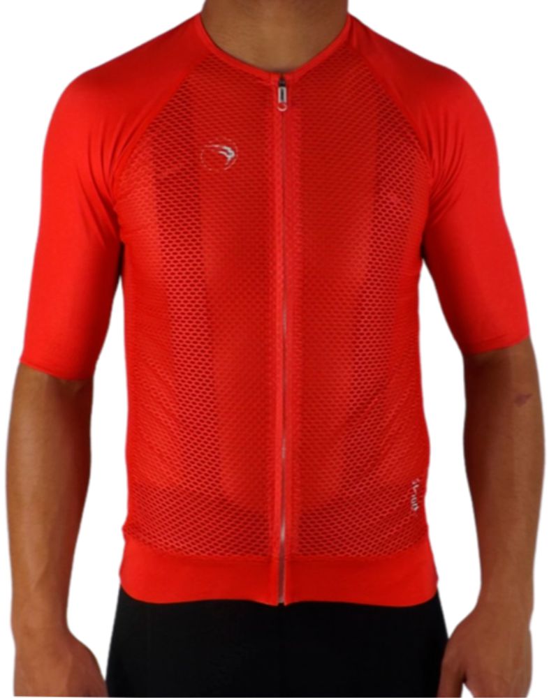 CAMISA CICLISMO UNISSEX ULTRA SÓDBIKE, ZIPER FULL