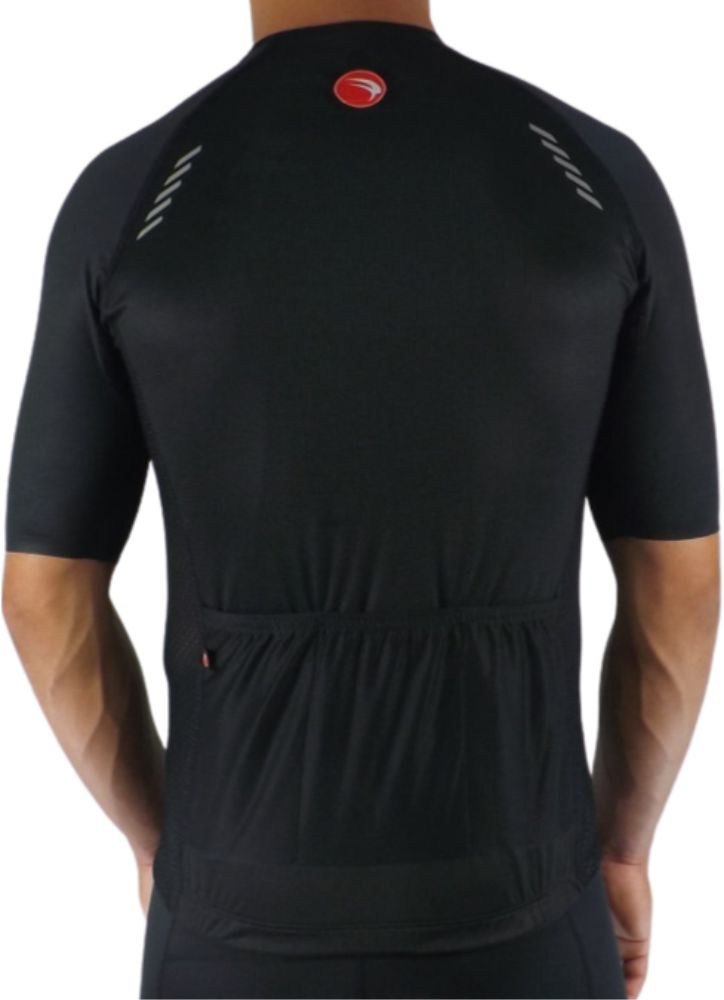 CAMISA CICLISMO UNISSEX ULTRA SÓDBIKE, ZIPER FULL