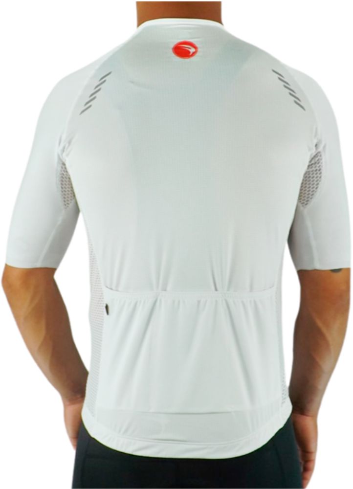 CAMISA CICLISMO UNISSEX ULTRA SÓDBIKE, ZIPER FULL