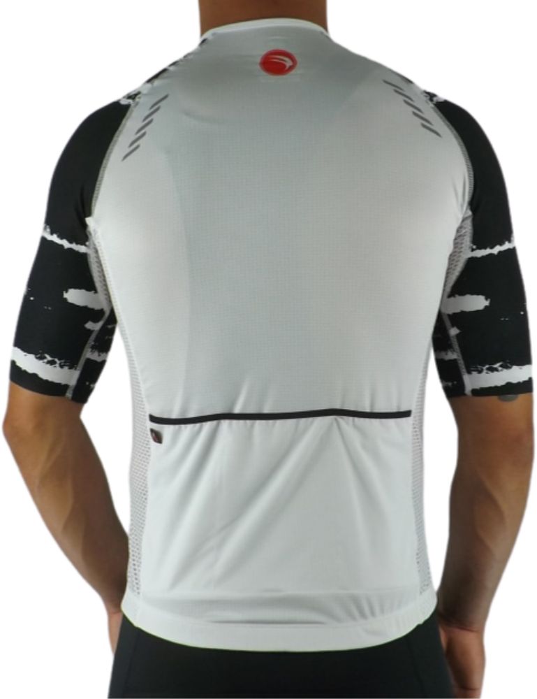CAMISA CICLISMO UNISSEX ULTRA SÓDBIKE, ZIPER FULL
