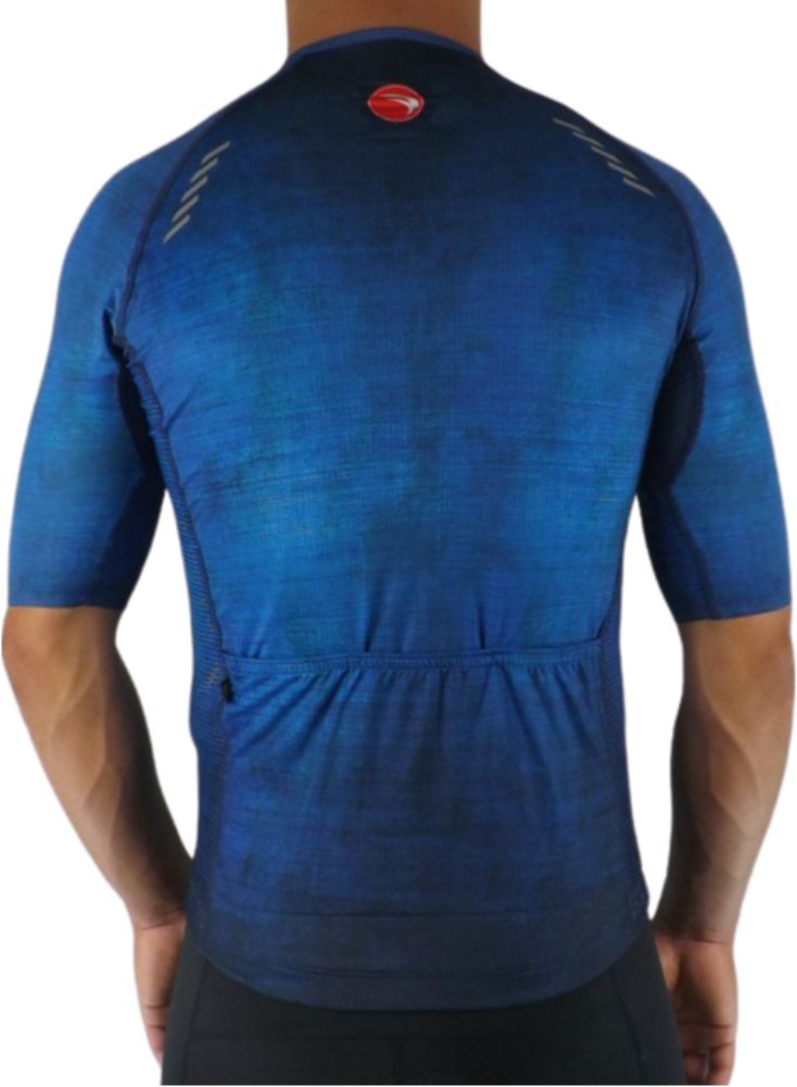 CAMISA CICLISMO UNISSEX ULTRA SÓDBIKE, ZIPER FULL