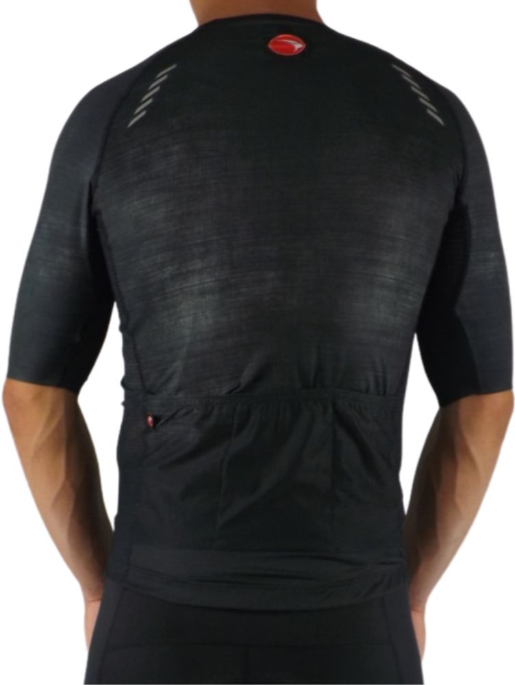 CAMISA CICLISMO UNISSEX ULTRA SÓDBIKE, ZIPER FULL
