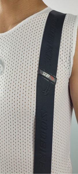 Camisa Base Layer Segunda Pele Branca - Unissex