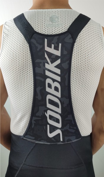 Camisa Base Layer Segunda Pele Branca - Unissex