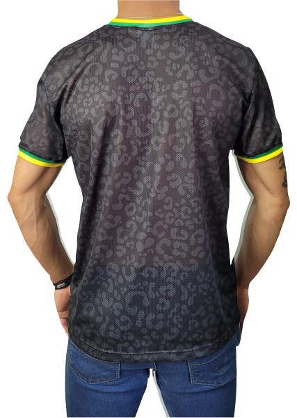 CAMISETA BRASIL DRY CASUAL
