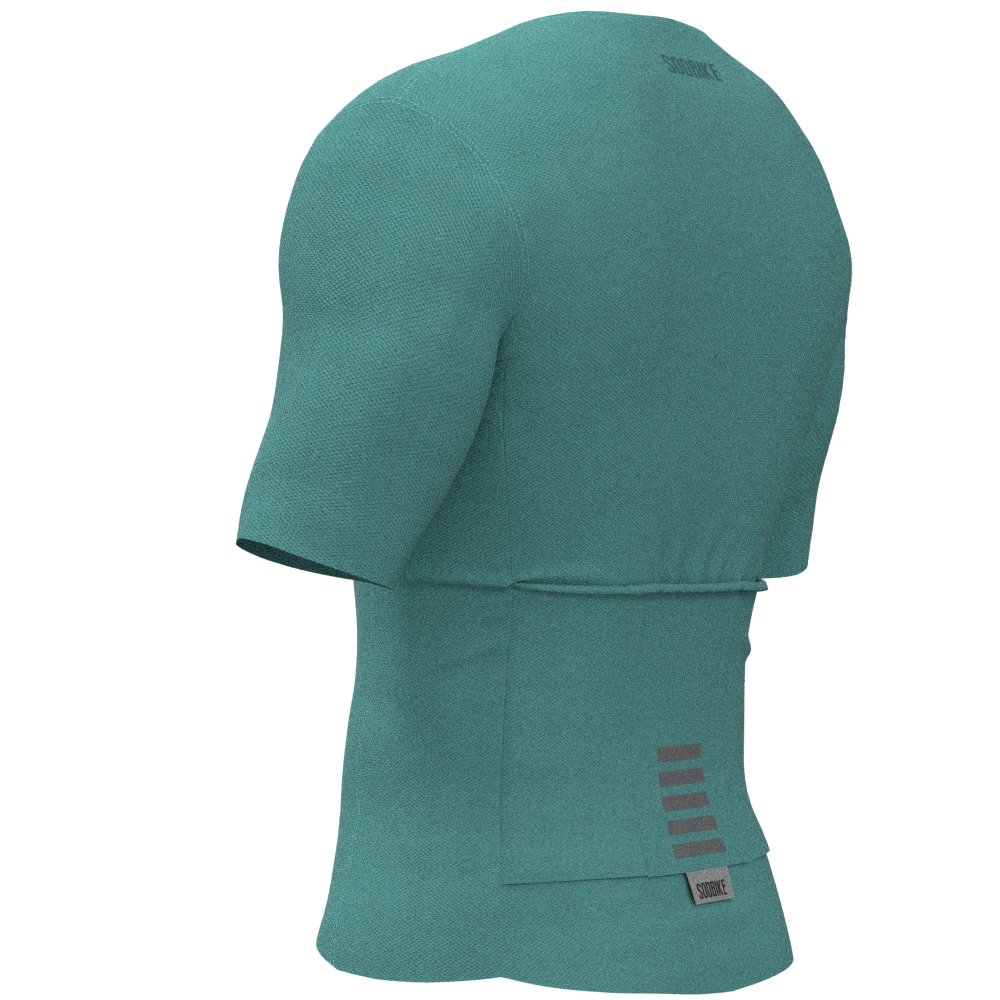 Camisa Ciclismo Confort Classic Mirante