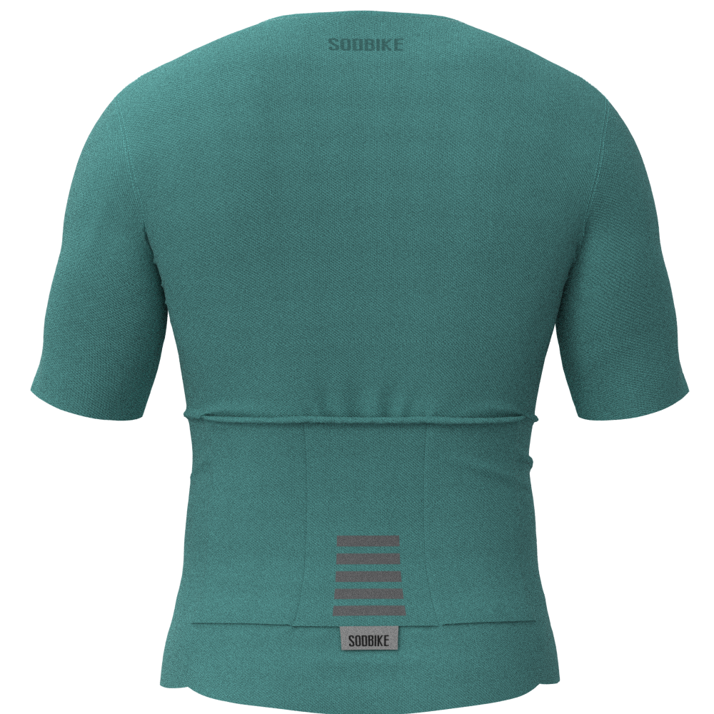 Camisa Ciclismo Confort Classic Mirante