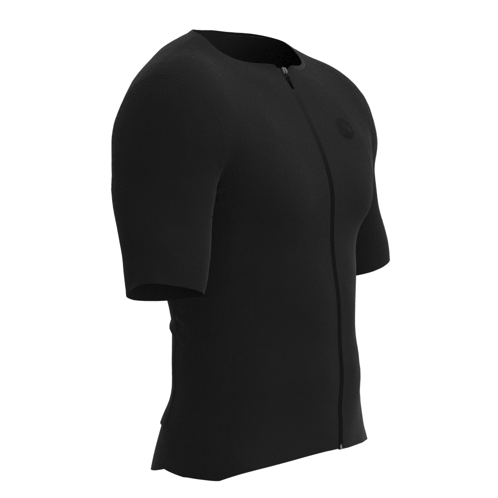 Camisa Ciclismo Confort Classic Preta