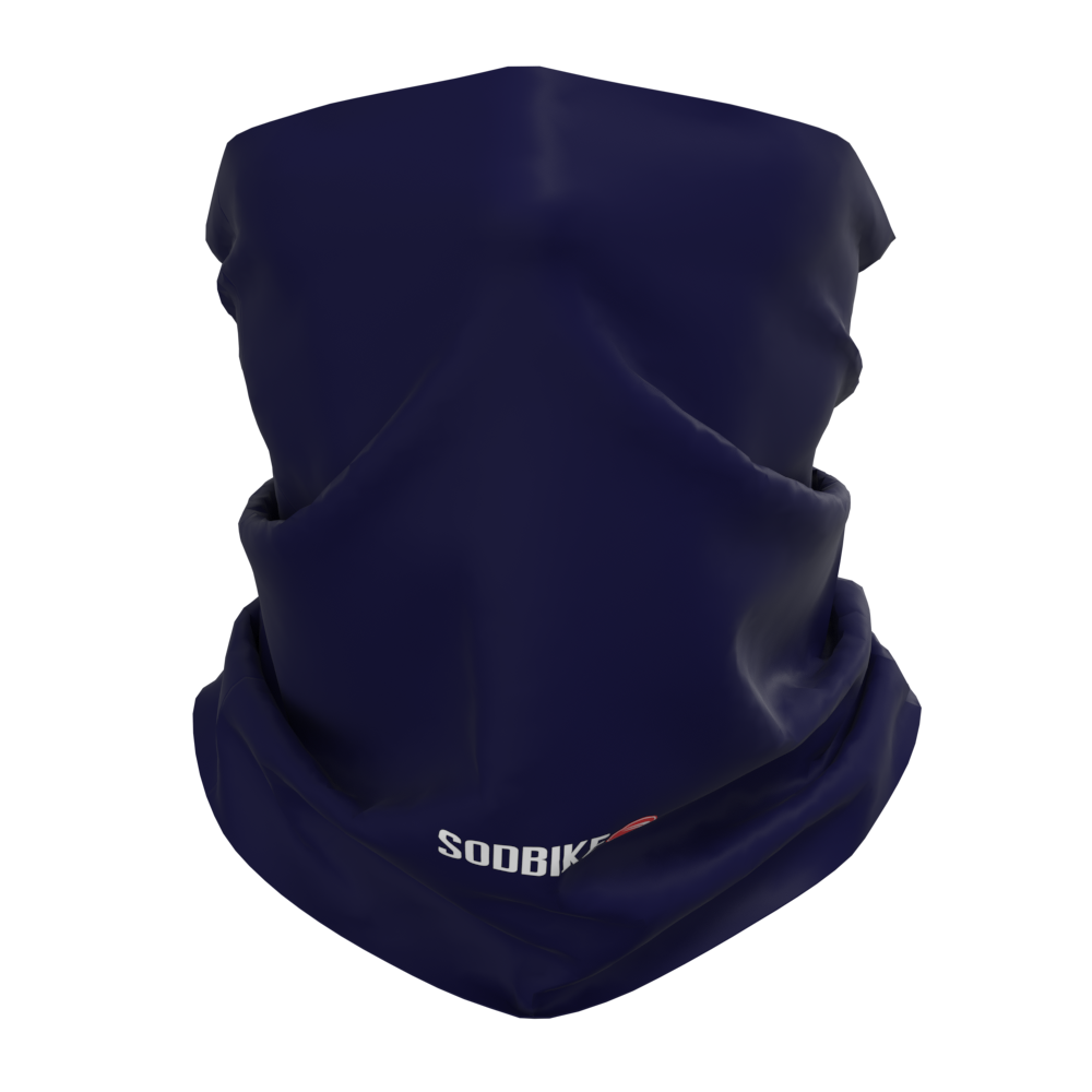 Bandana Tubular Sódbike Azul Marinho