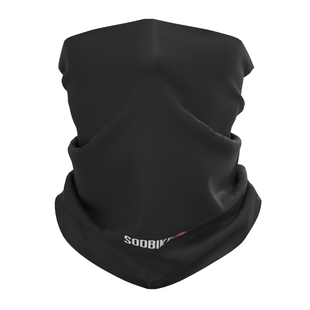 Bandana Tubular Sódbike Chumbo