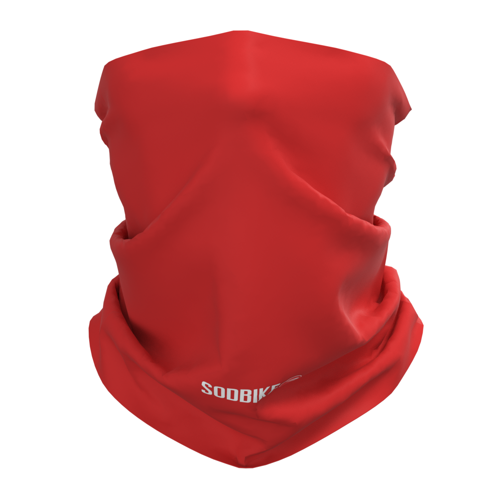 Bandana Tubular Sódbike Vermelho