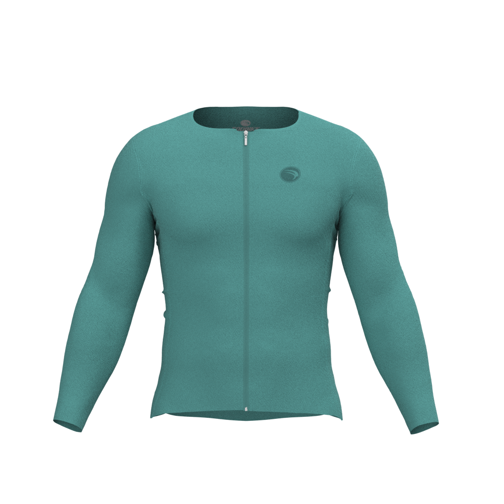 Camisa Ciclismo Confort Classic Mirante Manga Longa