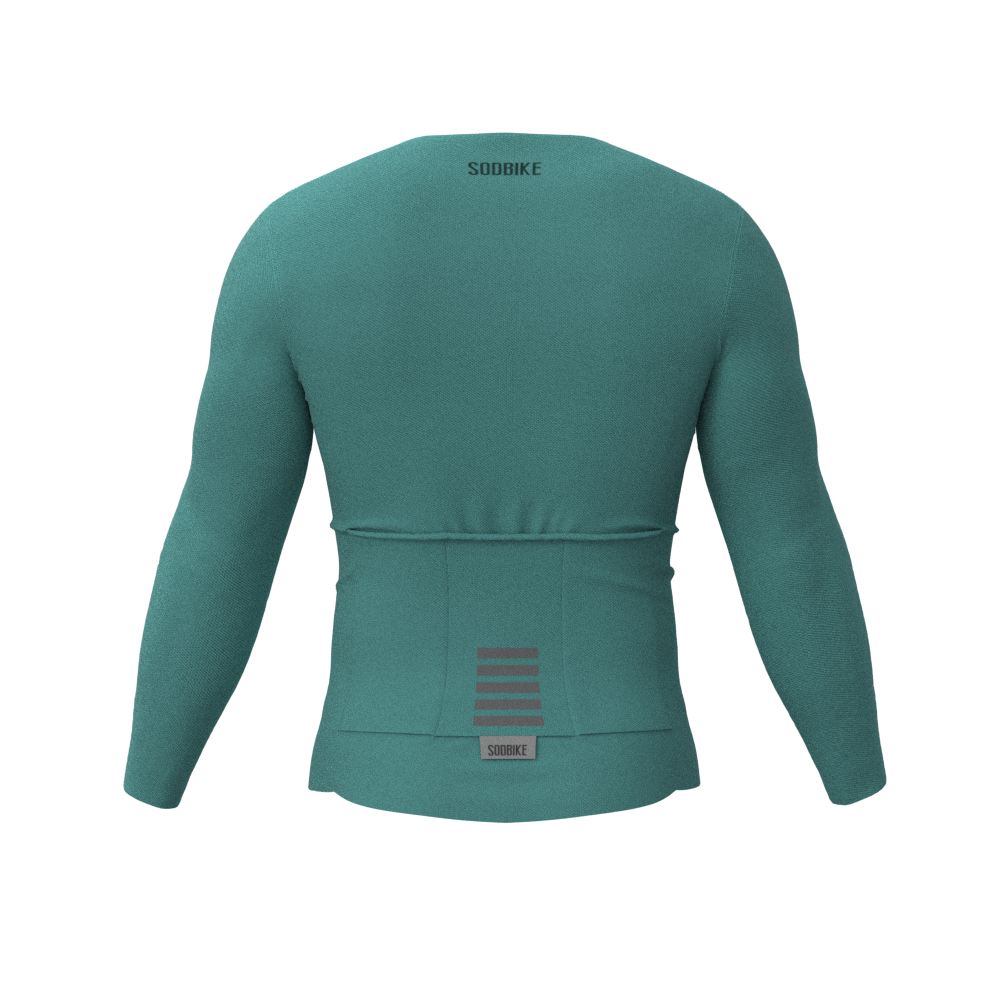Camisa Ciclismo Confort Classic Mirante Manga Longa