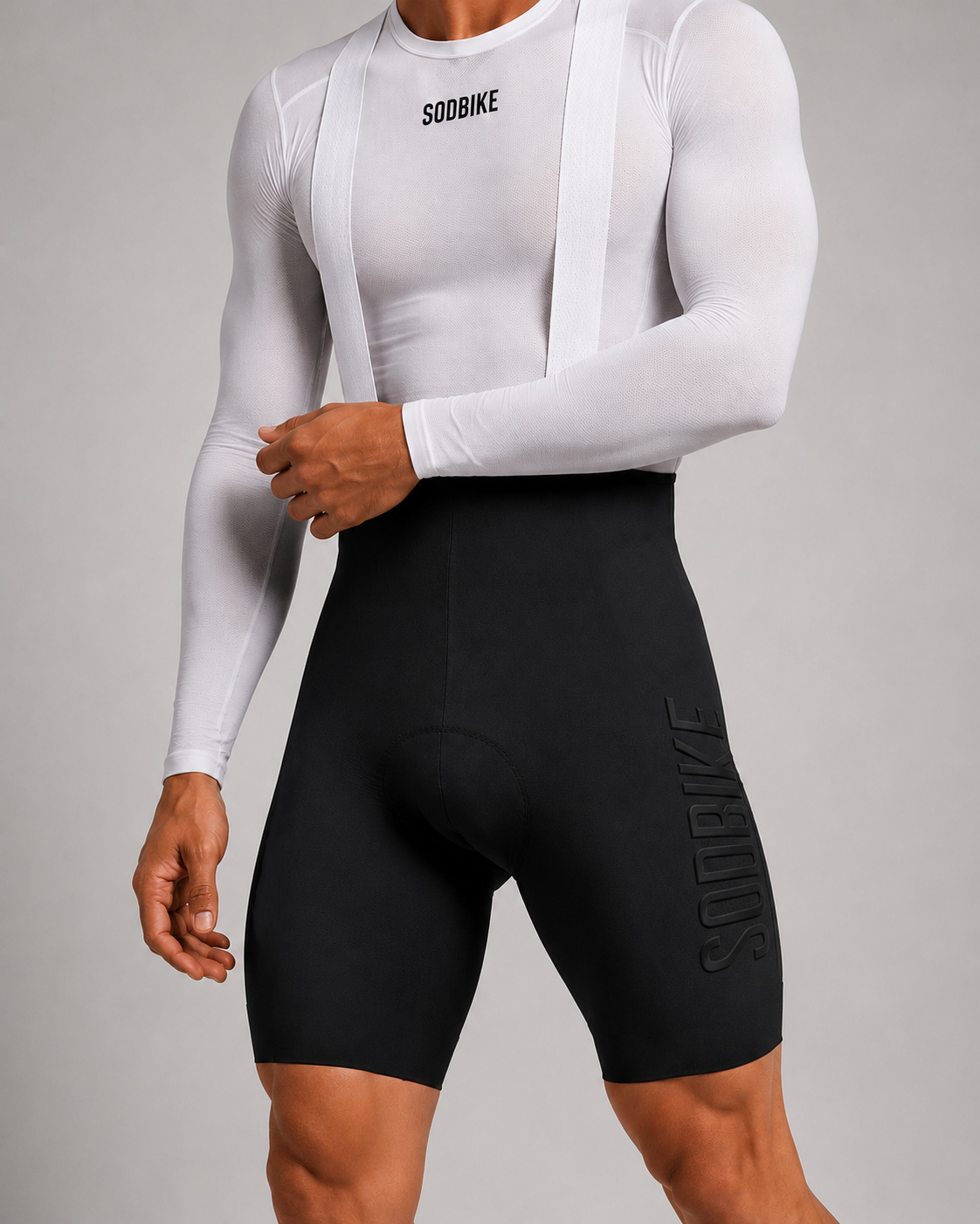 Bretelle Ciclismo Sodbike Power - UNISSEX