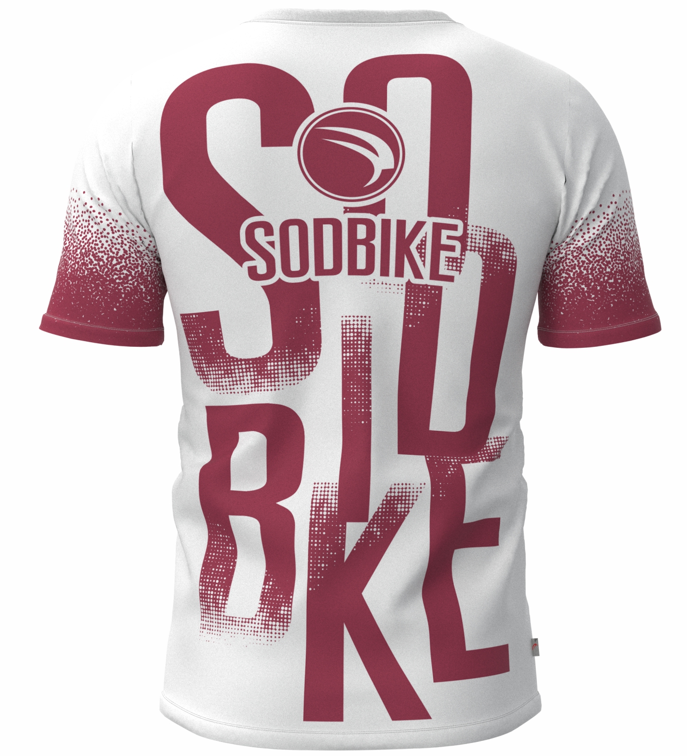 Camiseta Casual Time Sodbike 2024