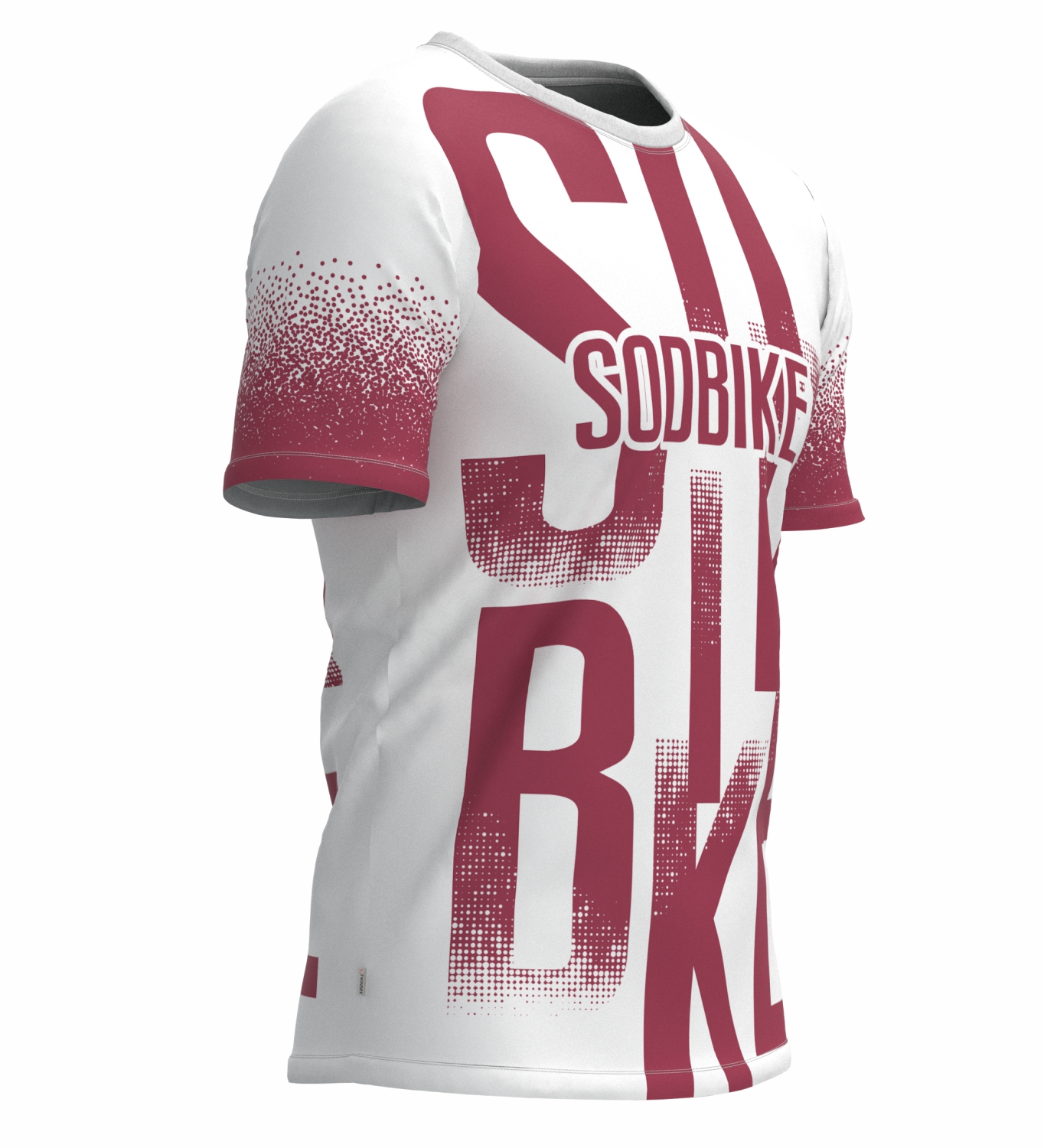 Camiseta Casual Time Sodbike 2024