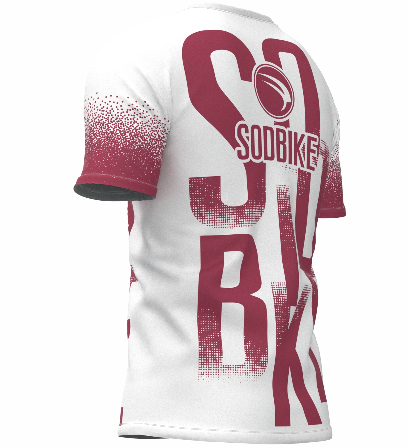 Camiseta Casual Time Sodbike 2024