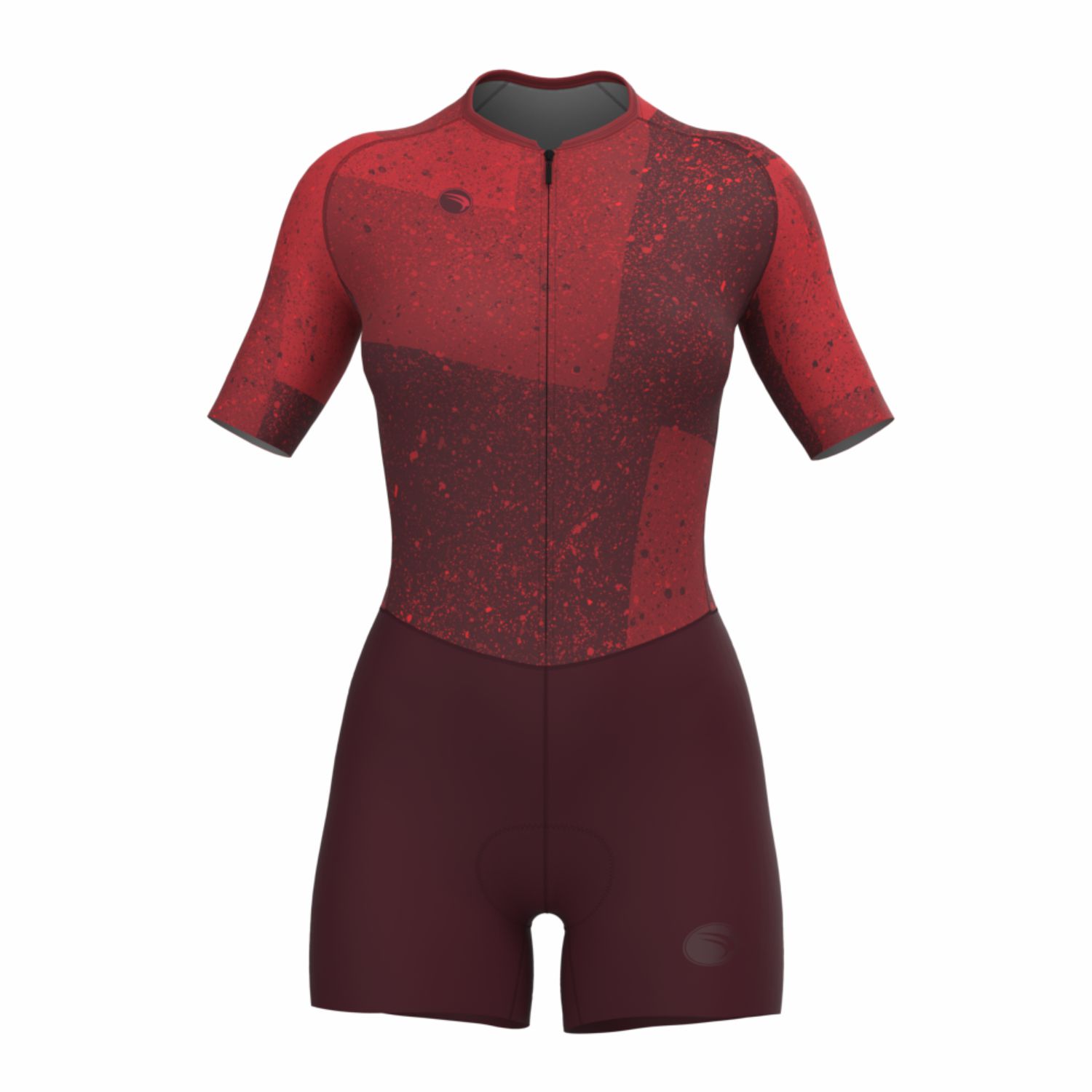 MACAQUINHO CICLISMO SOFT FEMININO SÓDBIKE, FORRO GEL E ESPUMA MISTO