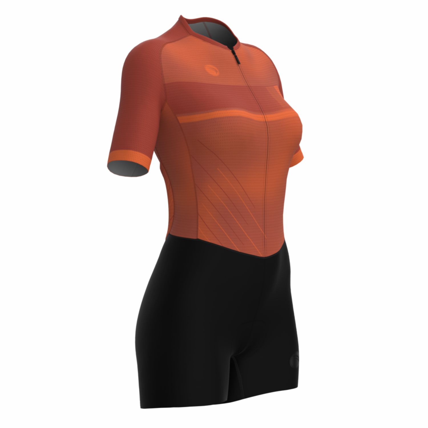 MACAQUINHO CICLISMO BASIC FEMININO SÓDBIKE, FORRO GEL E ESPUMA MISTO