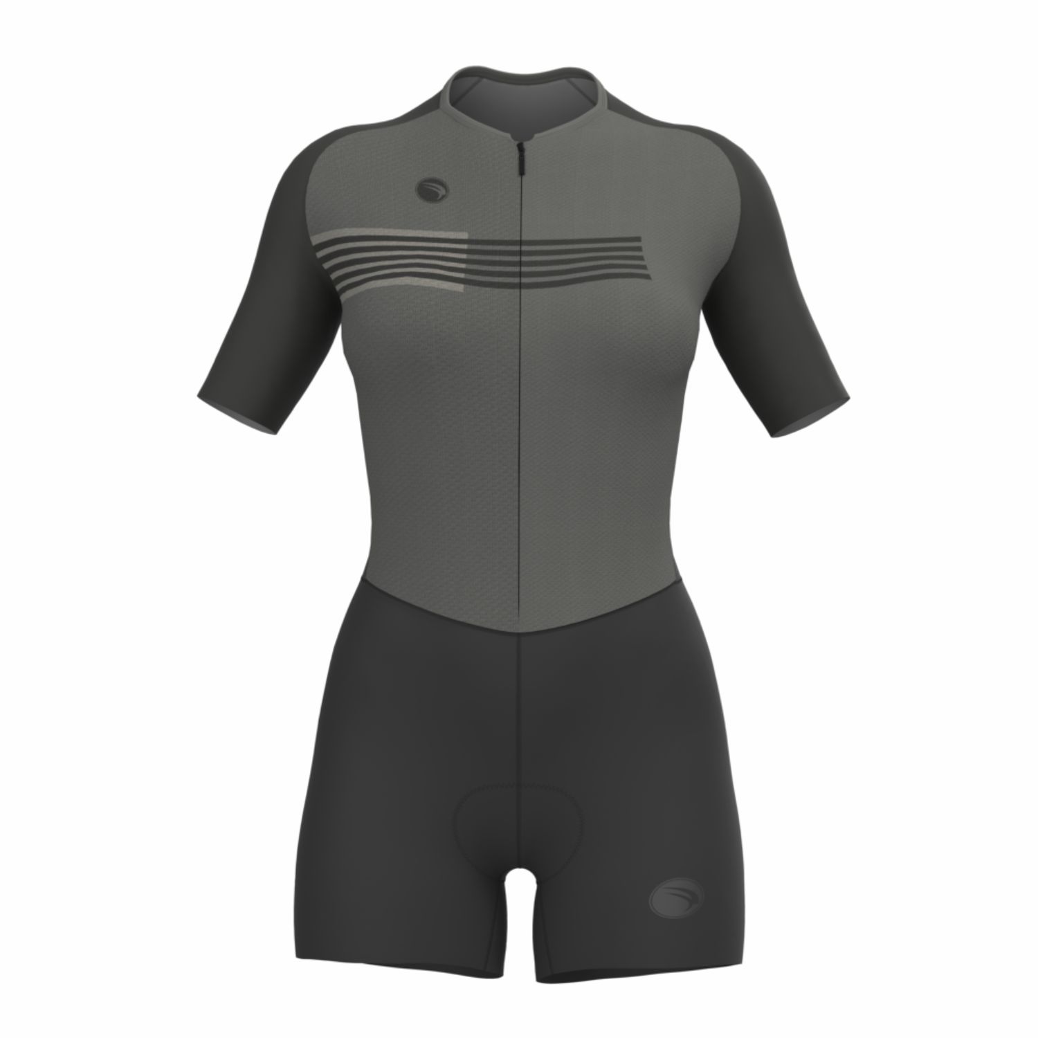 MACAQUINHO CICLISMO PERFORMANCE FEMININO SÓDBIKE, FORRO GEL E ESPUMA MISTO