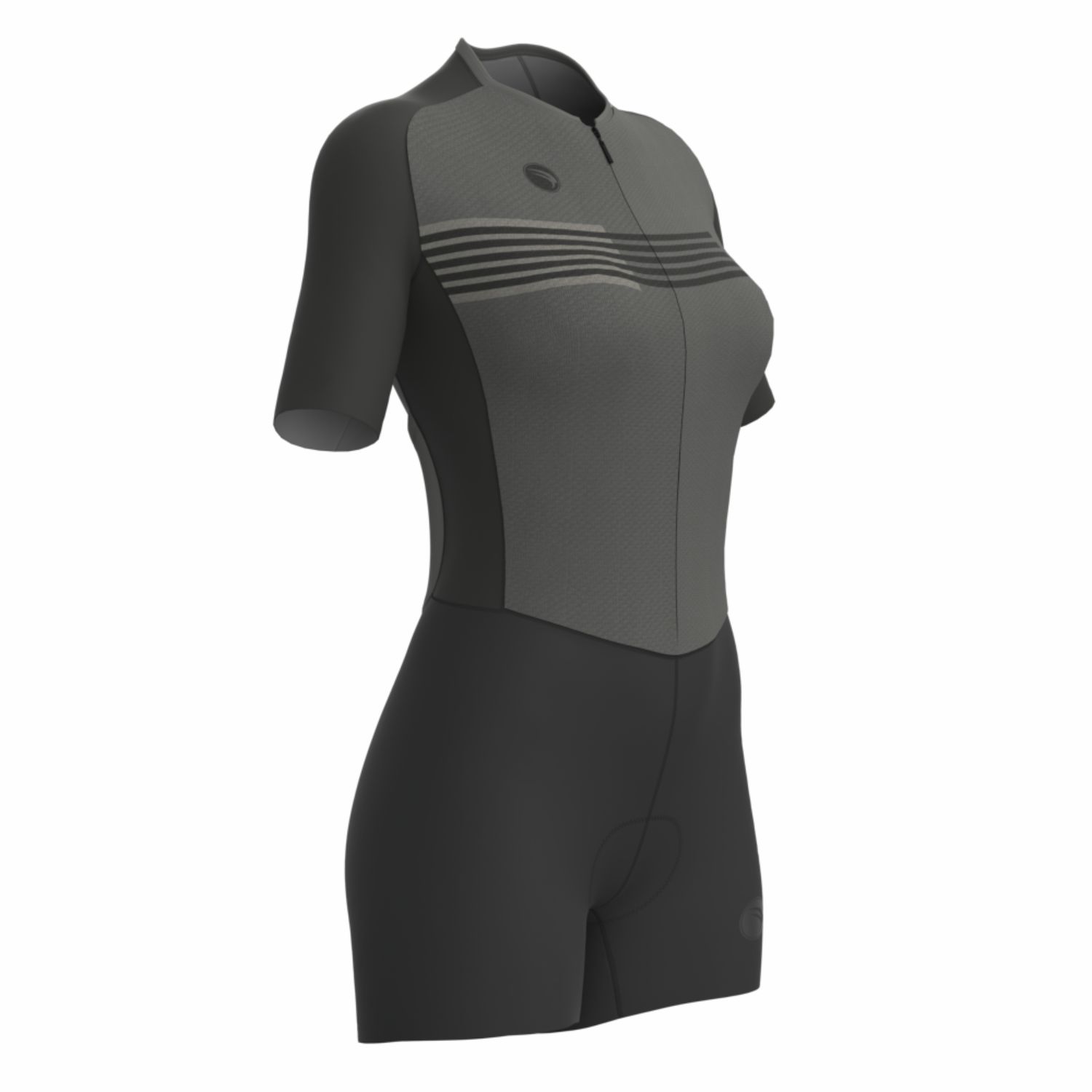MACAQUINHO CICLISMO PERFORMANCE FEMININO SÓDBIKE, FORRO GEL E ESPUMA MISTO