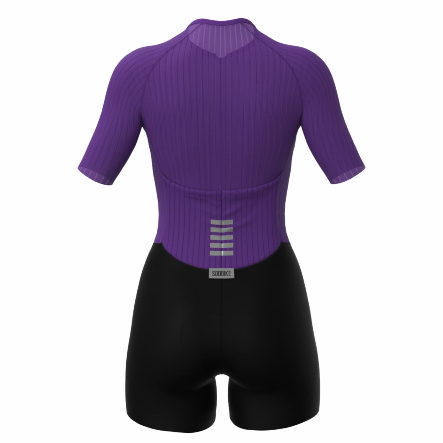 MACAQUINHO CICLISMO MAX FEMININO SÓDBIKE, FORRO GEL E ESPUMA MISTO