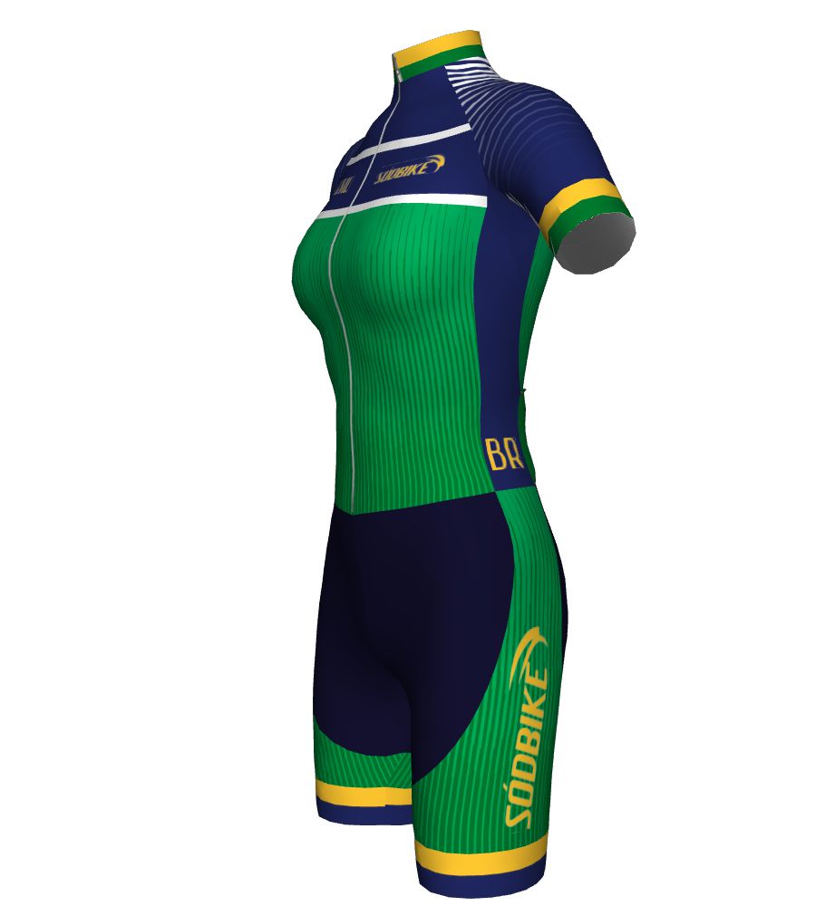 Macaquinho Ciclismo Brasil 2018
