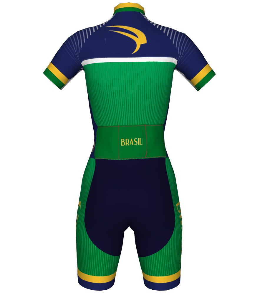 Macaquinho Ciclismo Brasil 2018