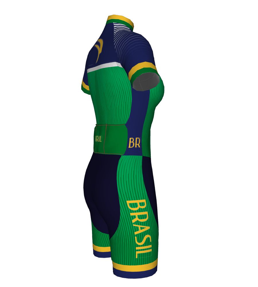 Macaquinho Ciclismo Brasil 2018