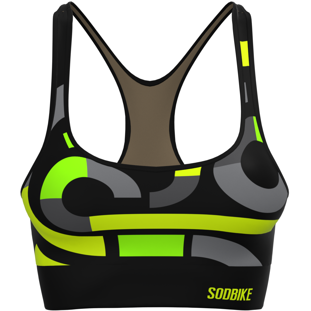 TOP Sodbike Nadador com bojo