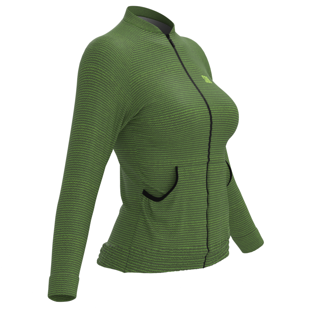 Jaqueta Casual Sodbike Leve Feminina