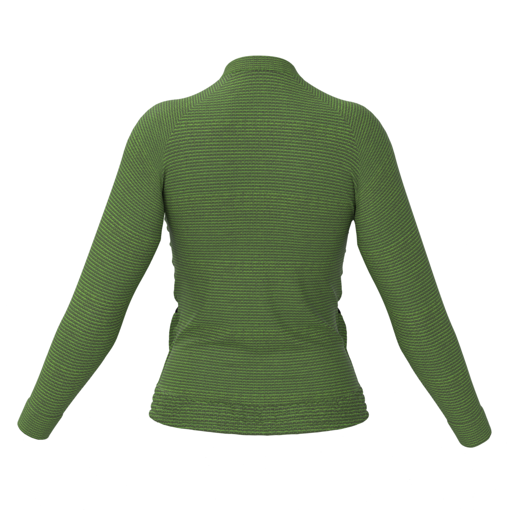 Jaqueta Casual Sodbike Leve Feminina