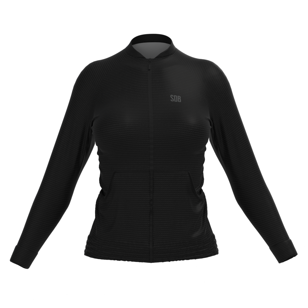 Jaqueta Casual Sodbike Leve Feminina