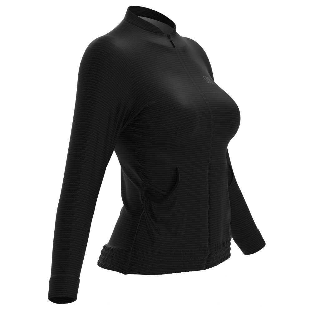 Jaqueta Casual Sodbike Leve Feminina