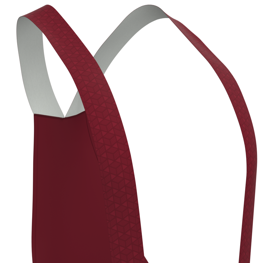 BRETELLE ANATÔMICO PREMIUM SÓDBIKE COM BOLSO VINHO