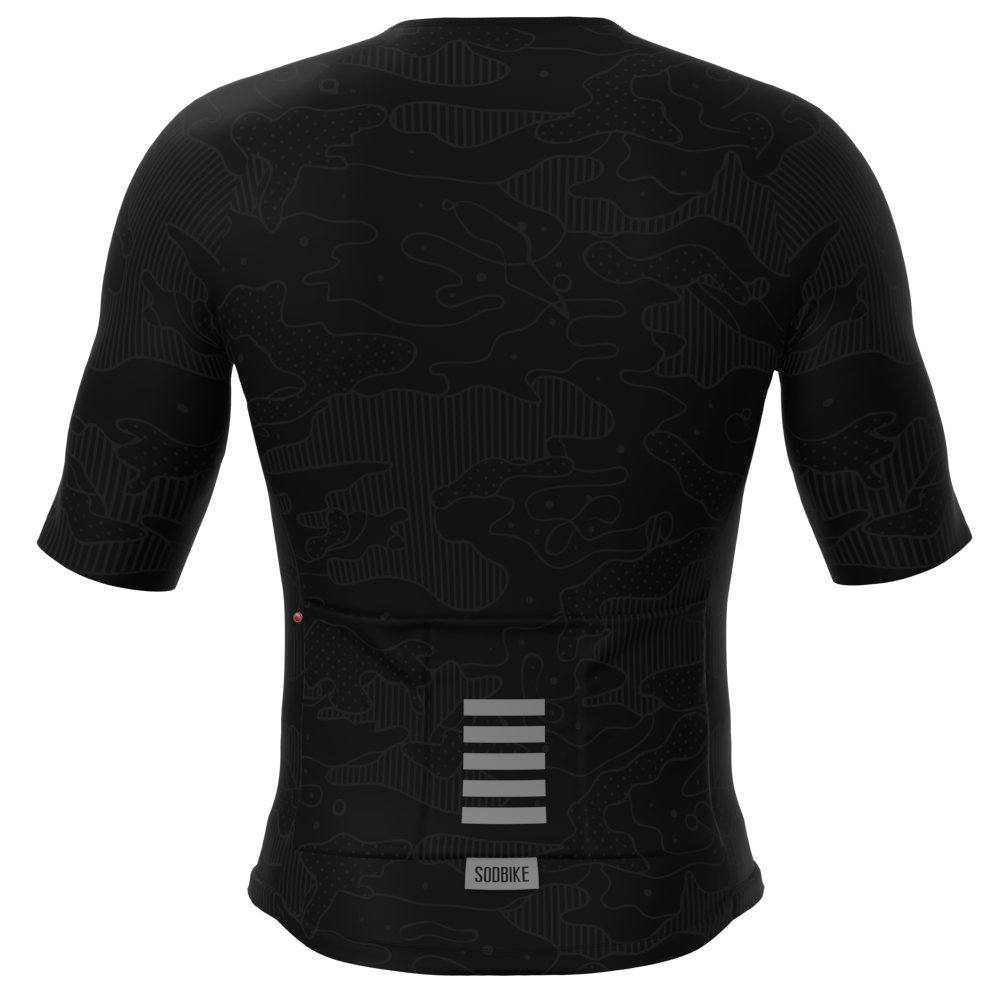 Camisa Elite Pró Moving Preta