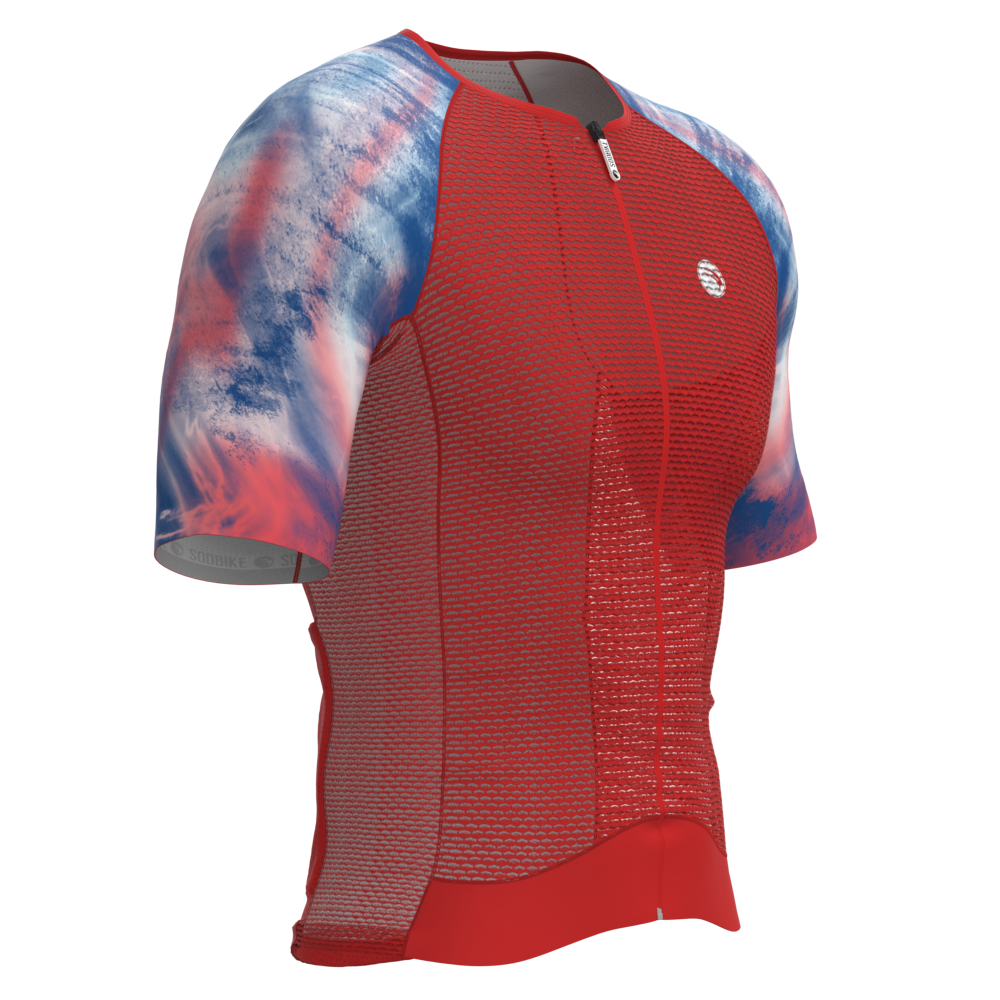 Camisa Elite Ultra Legacy Vermelha