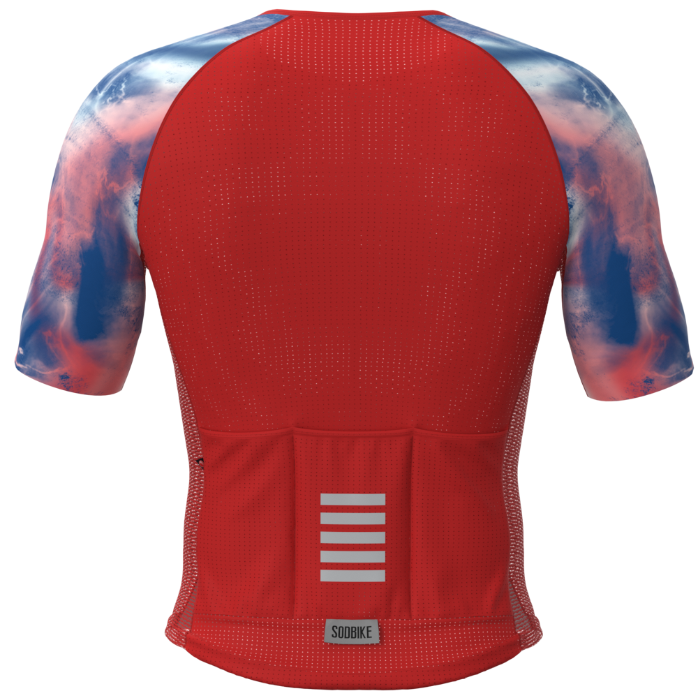Camisa Elite Ultra Legacy Vermelha