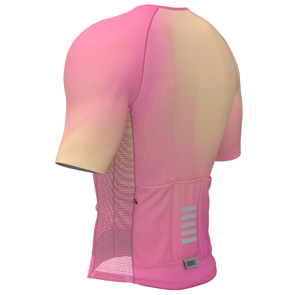 Camisa Elite Ultra Legacy Degradê