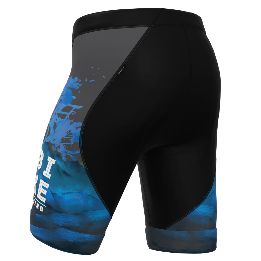BERMUDA CICLISMO INFANTIL SÓDBIKE SD26 RACING AZUL