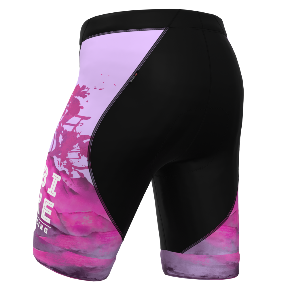 BERMUDA CICLISMO INFANTIL SÓDBIKE SD26 RACING PINK