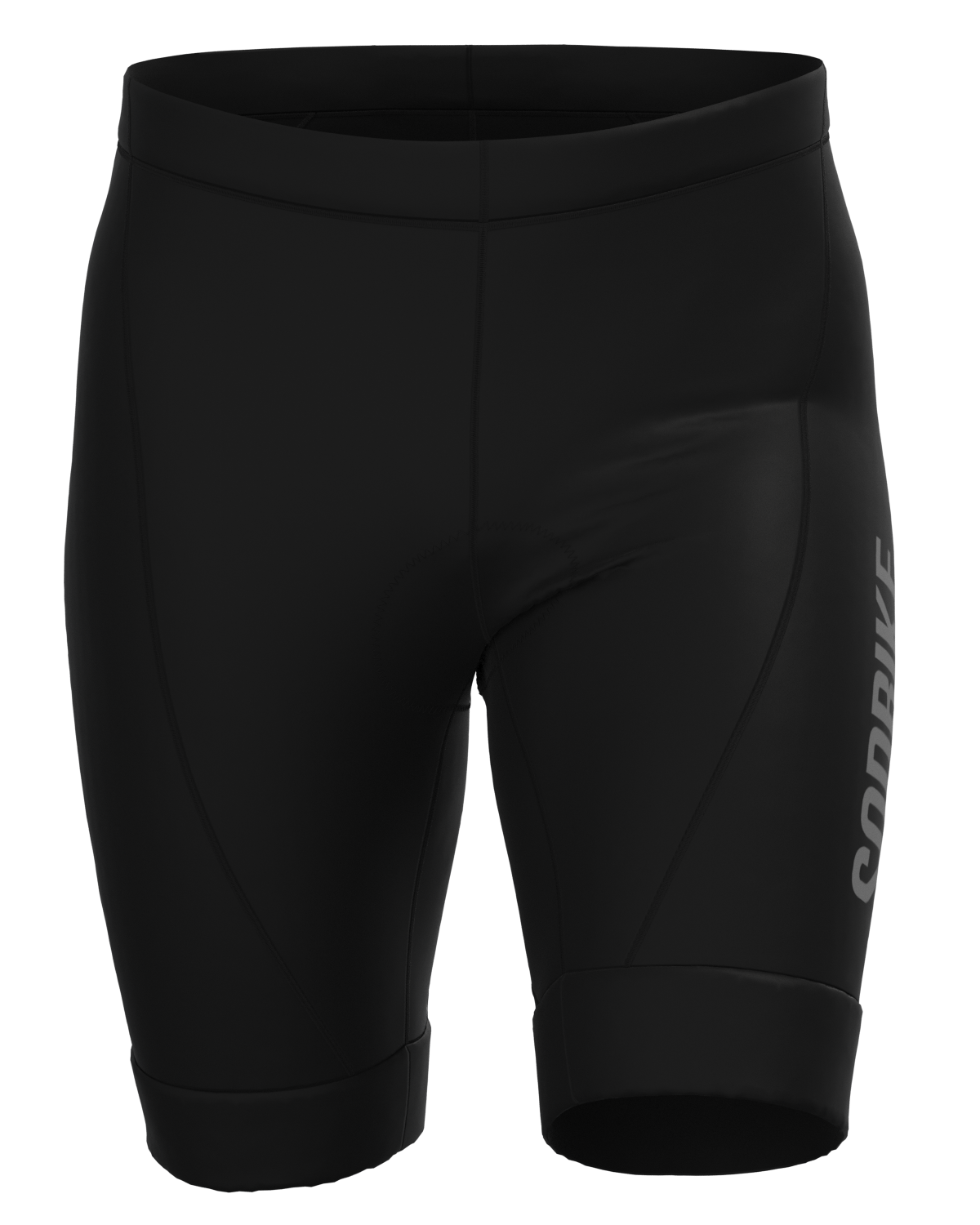 BERMUDA CICLISMO UNISSEX SÓDBIKE, FORRO GEL E ESPUMA MISTO, POLIESTER