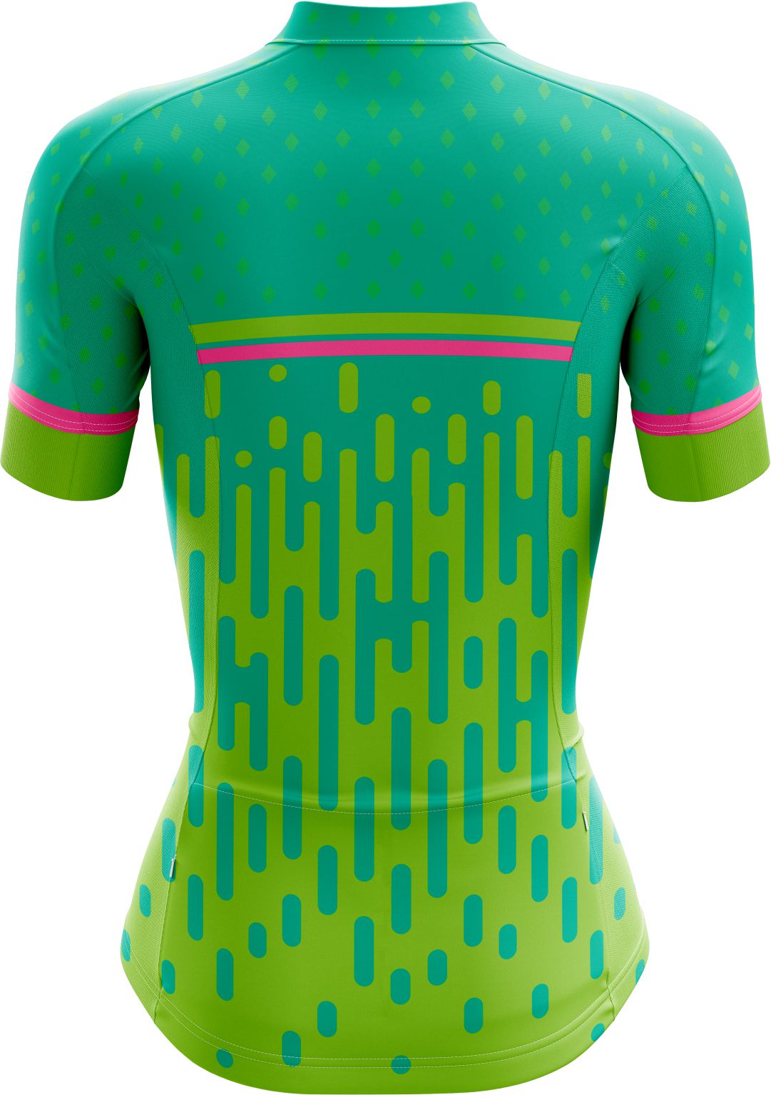 CAMISA CICLISMO FEMININA SÓDBIKE DRY, PROTEÇÃO SOLAR 20, ZIPER FULL