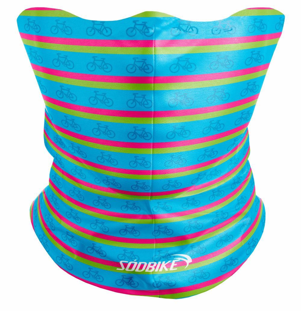Bandana Tubular Sódbike Listrada