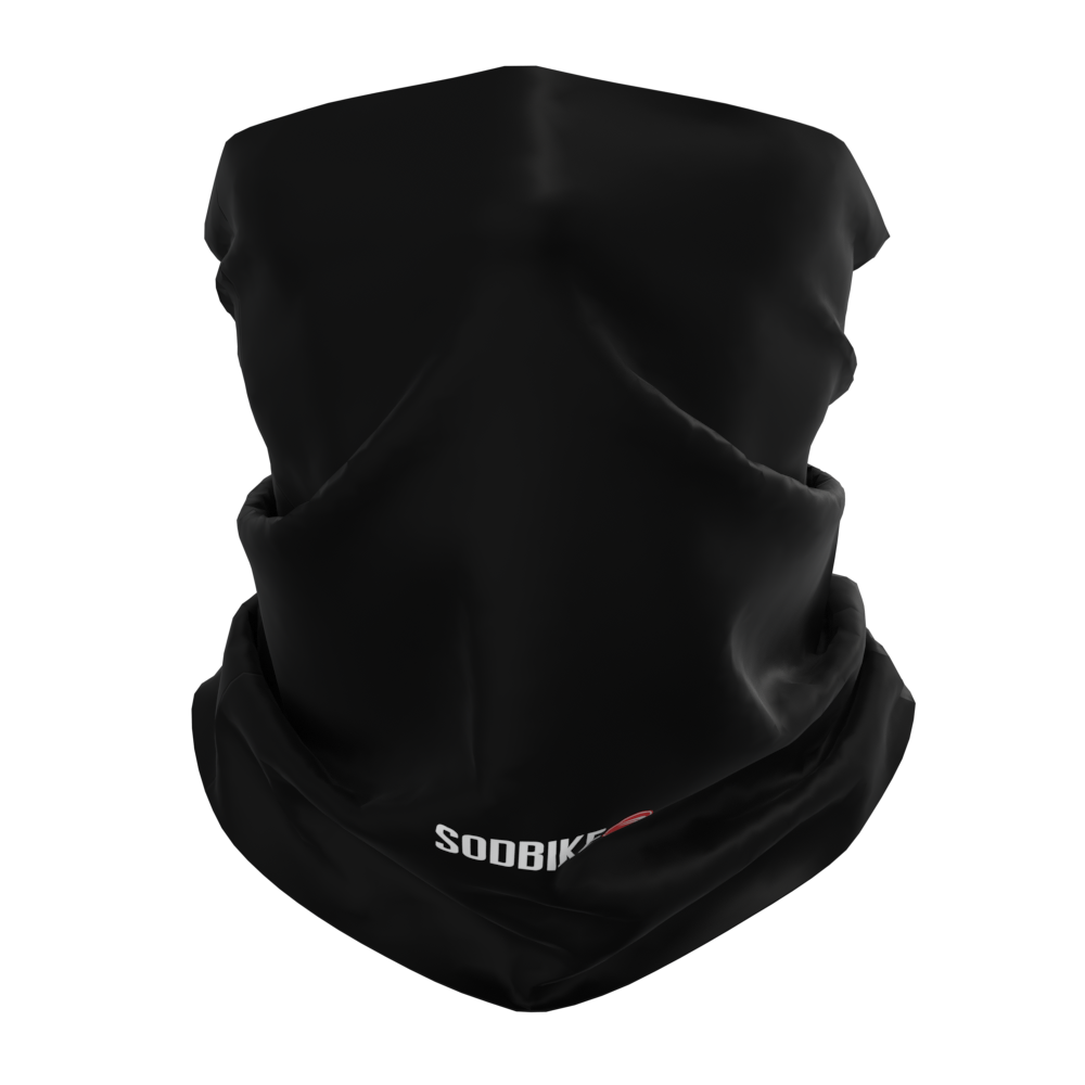 Bandana Tubular Sódbike Preta