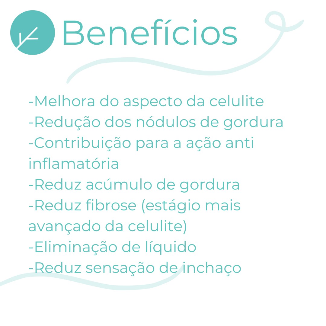 Dimpless + 3 Ativos - Antioxidante e Anti Celulite - 45 doses