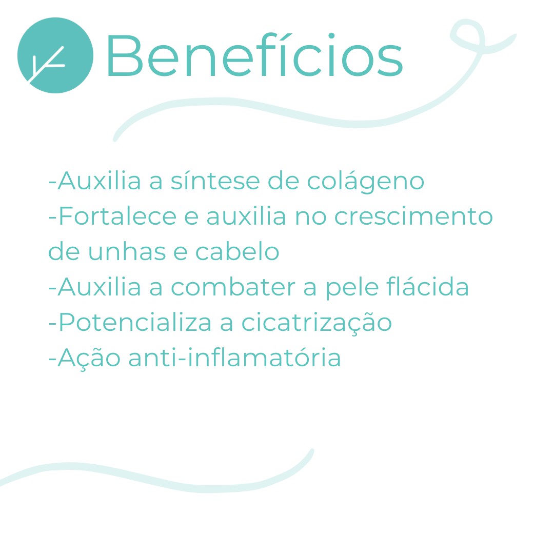 Msm Enxofre Orgânico 500mg - Cabelos, Unhas e Pele Renovadas - 120 doses